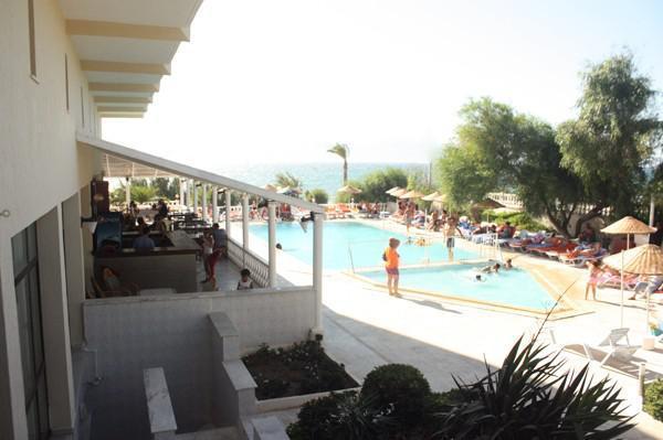 Poseidon Cesme Resort Exteriér fotografie