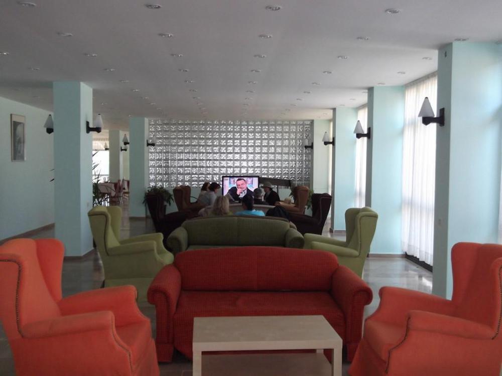 Poseidon Cesme Resort Exteriér fotografie