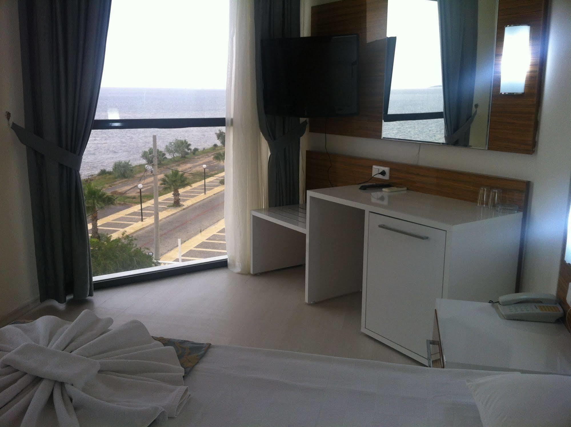 Poseidon Cesme Resort Exteriér fotografie