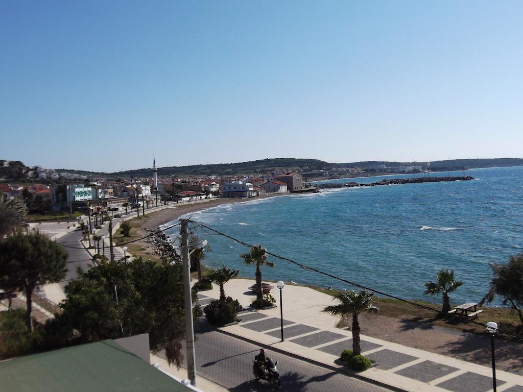 Poseidon Cesme Resort Exteriér fotografie