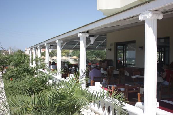 Poseidon Cesme Resort Exteriér fotografie