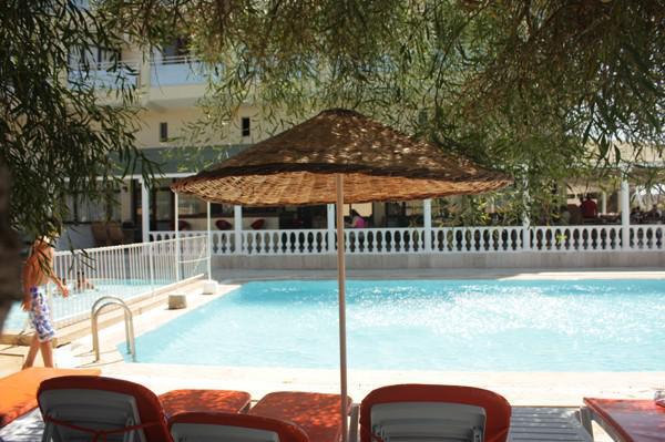 Poseidon Cesme Resort Exteriér fotografie