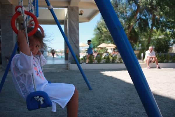 Poseidon Cesme Resort Exteriér fotografie